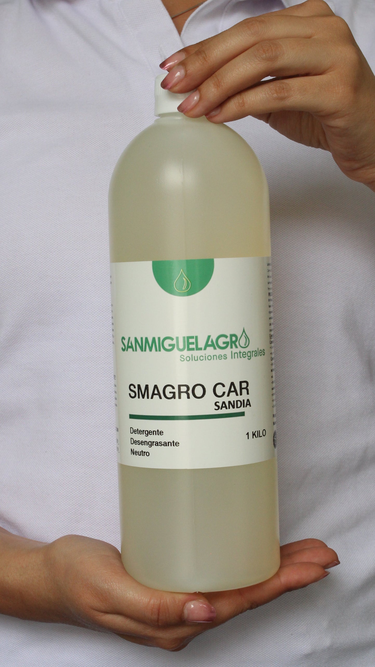 Smagro Car