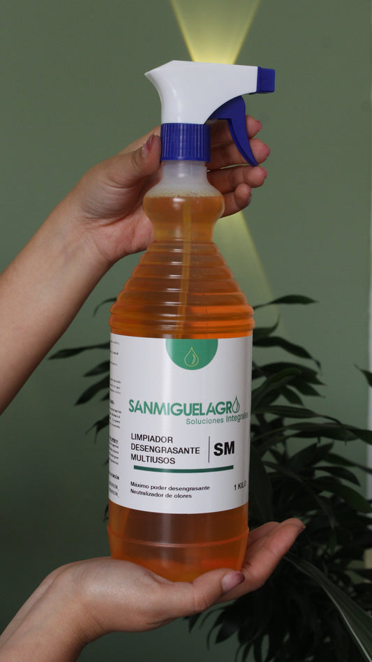 Desengrasante SM