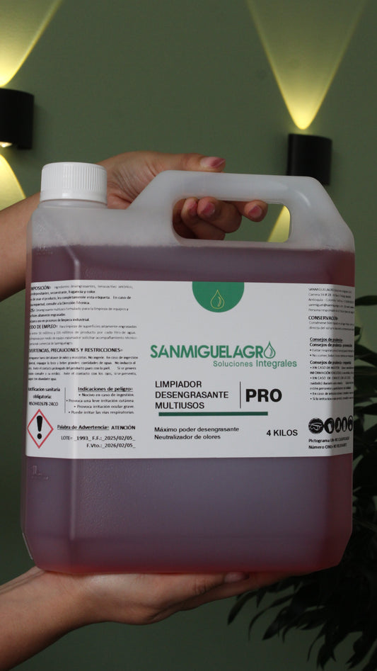 Desengrasante PRO - Concentrado