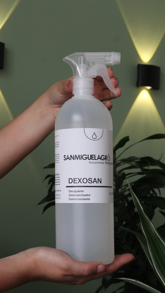 Dexosan - Desmanchador Desincrustante de Pisos.