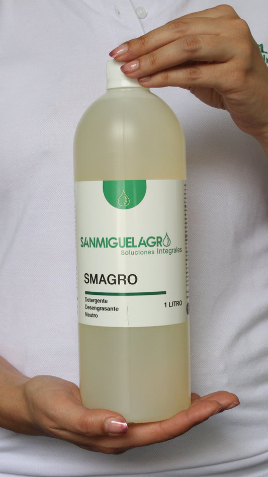 Smagro - Detergente Líquido Multiusos