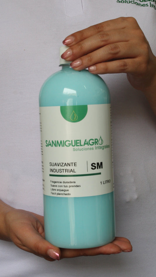 Suavizante Primaveral