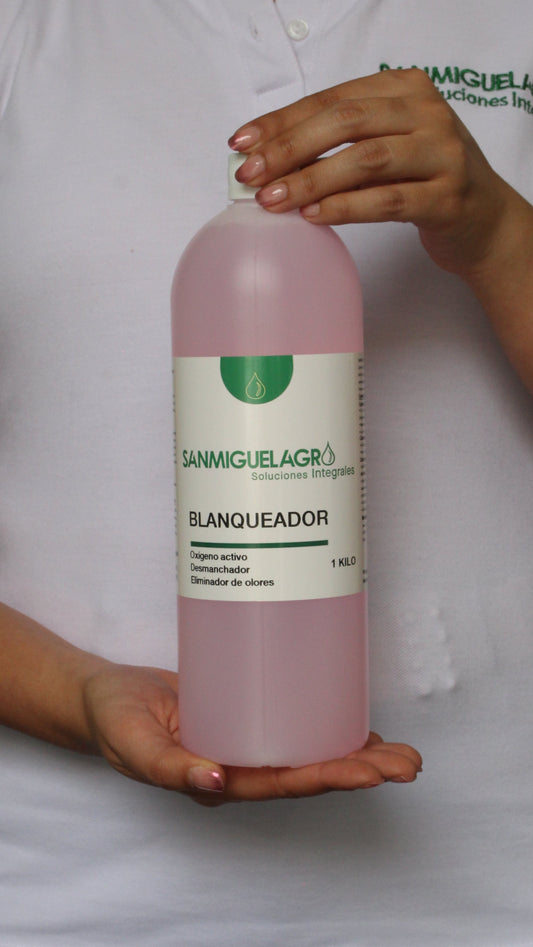 Blanqueador Ropa Color