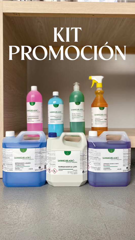 Kit Promoción