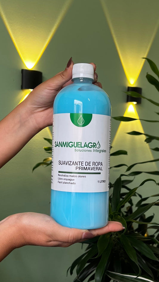 Suavizante Primaveral